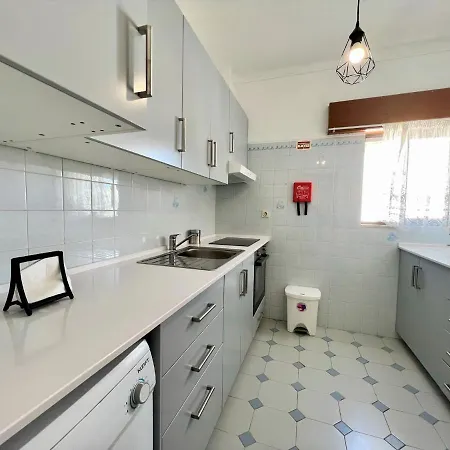 Classic 2 By Homing Apartment Albufeira